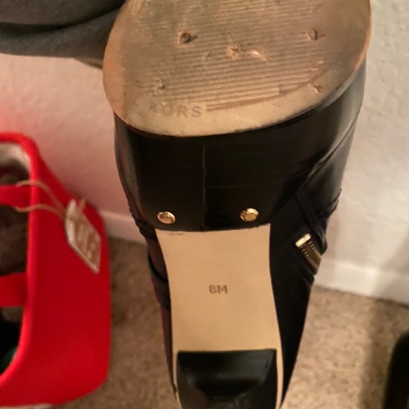 Michael Kors Platform Booties - Picture 6 of 8